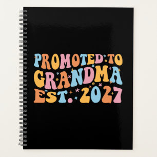Promue Grand-mère Estimé 2027 Nouvelle Nana