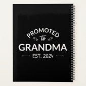 Promue Grand-mère Établie 2024 II (Dos)