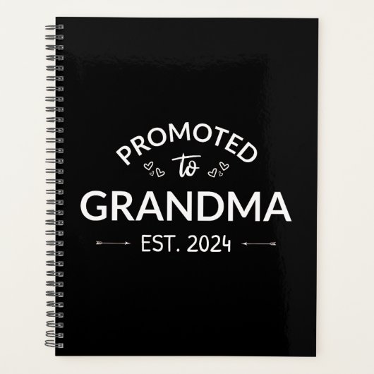 Promue Grand-mère Établie 2024 II (Devant)