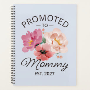 Promue Maman en 2027 Annonce de Nouvelle Maman VI