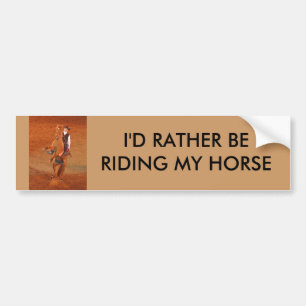 Pronken - bumpersticker