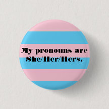 Pronouns Pin