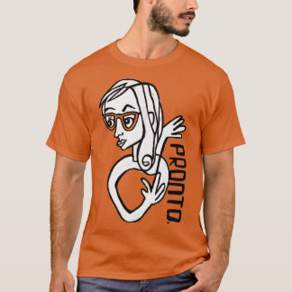 Pronto Italiaans T-shirt