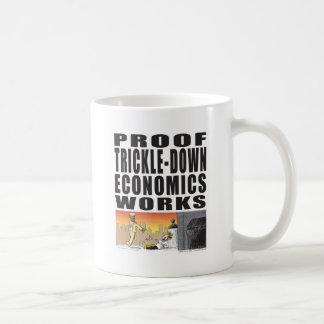Proof Trickle-Down Economics Works Koffiemok