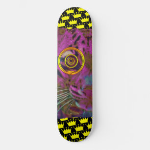 Prooi tot het einde skateboard