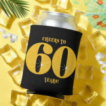 Proost 60 jaar Zestigste verjaardag