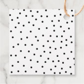 Proost Alcohol Wine Spirit Wedding Favor Label (Achterkant)