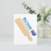 Proost Briefkaart (Staand voorkant)