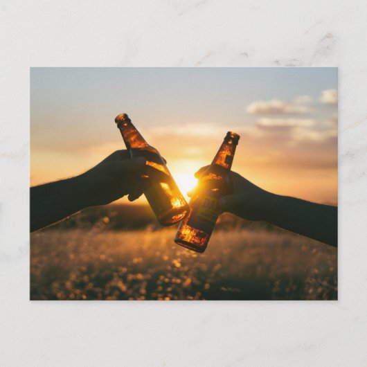 Proost! Briefkaart (Voorkant)