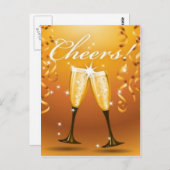 Proost Briefkaart (Voorkant / Achterkant)