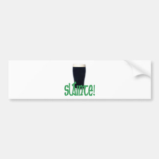 Proost Bumpersticker