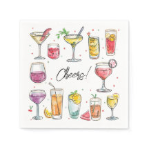 Proost Drink Doodles Cocktail
