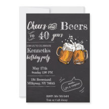 Proost en Bier 60 40e 50e 30e 21e
