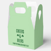 Proost en Bier Feest Bedankdoosjes (Geopend)