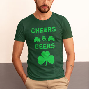 Proost en bier t-shirt