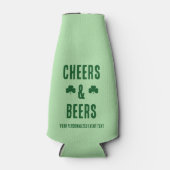 Proost- en bierfeest evenement flesjeskoeler (Voorkant)