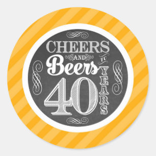 Proost en Stickers tot 40 jaar