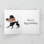 Proost! Gefeliciteerd met je verjaardag 🎂🎊🎈 🥳 Kaart (Binnen)