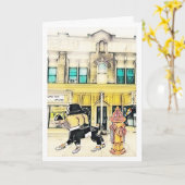 Proost! Gefeliciteerd met je verjaardag 🎂🎊🎈 🥳 Kaart (Gele Bloem)