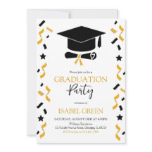 Proost Graduation Party