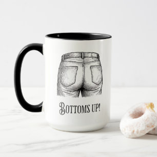 Proost! Grappig Witte Olifant Cadeau Kerstmis Mok