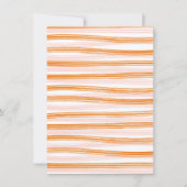 Proost Heksen Halloween Party Kaart (Achterkant)