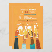 Proost Kaart (Voorkant / Achterkant)