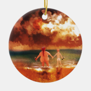 Proost Keramisch Ornament