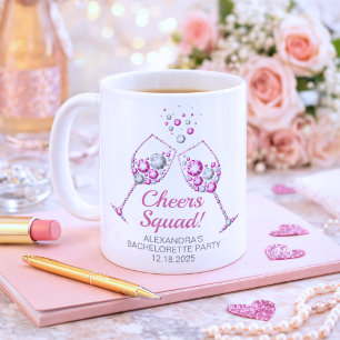 Proost Meidenavakantiefeest Koffiemok