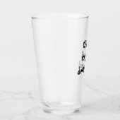 Proost om beslissingen te geven! glas (Rechts)