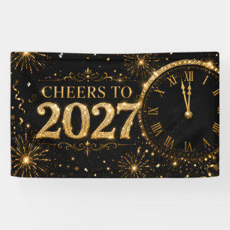 Proost op 2027 spandoek