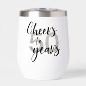 Proost op 50 Vijftig jaar (Voorkant)
