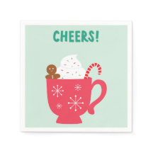 Proost op cacao servet