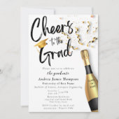 Proost op de aankondiging van het Afstudeerder Gra (Voorkant)