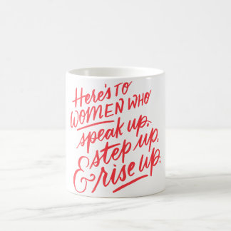 Proost Op De Vrouwen Die... Mok