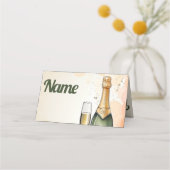 Proost op het jarenfeest (Achterkant)