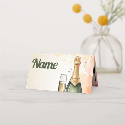 Proost op het jarenfeest (Voorkant)
