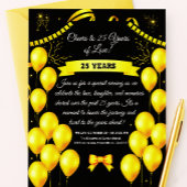 Proost op het vieren van onze verjaardag kaart