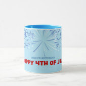 Proost op Independence, Sparkles op 4 juli Mok (Midden)