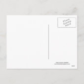 PROOST OP JOU EN DE JOUWEN | KERSTFOTOKAART FEESTDAGENKAART (Achterkant)