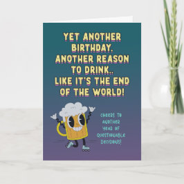 Proost op nog een jaar van twijfelachtige beslissi kaart