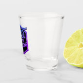 Proost op papa: Vaderdag Special Edition Shot Glas (Rechts)