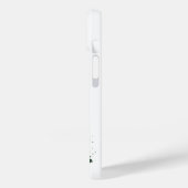 Proost op St. Patrick's Day! Bierillustratie Case-Mate iPhone Case (Achterkant / Links)