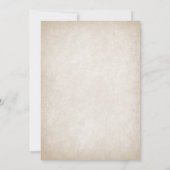 Proost op wijn 30e verjaardag kaart (Achterkant)