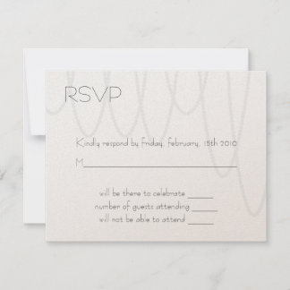 Proost! Partij RSVP Kaartje