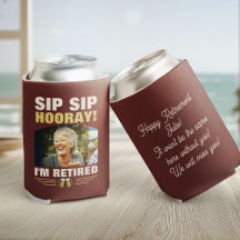 Proost Proost Hoera Ik Ben Gepensioneerd Foto Pens