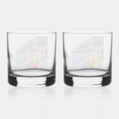 PROOST! 🥃 Rocks Glas – Voeg Afbeelding of Tekst t (Achterkant)