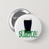 Proost Ronde Button 5,7 Cm (Voorkant /achterkant)