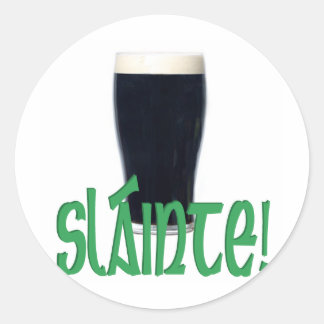 Proost Ronde Sticker