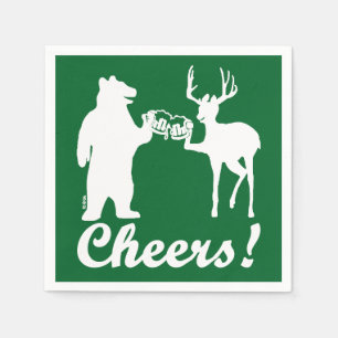 Proost! Servetten